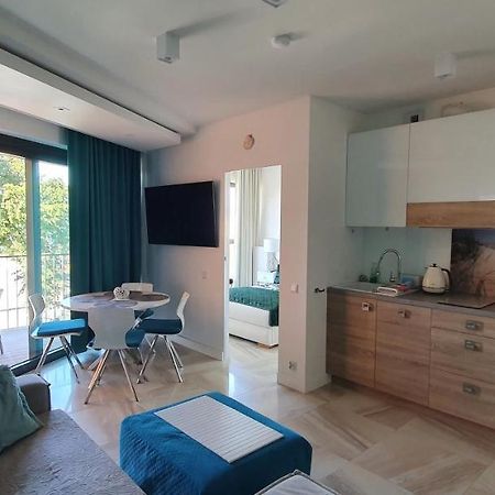 Apartament Horyzont 409 Miedzyzdroje Esterno foto