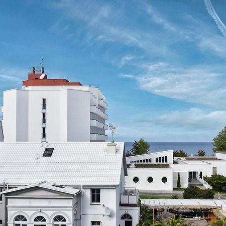Apartament Horyzont 409 Miedzyzdroje Esterno foto