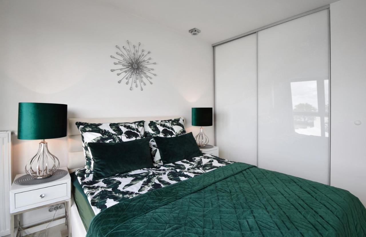 Apartament Horyzont 409 Miedzyzdroje Esterno foto