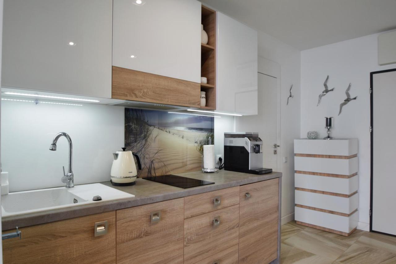 Apartament Horyzont 409 Miedzyzdroje Esterno foto