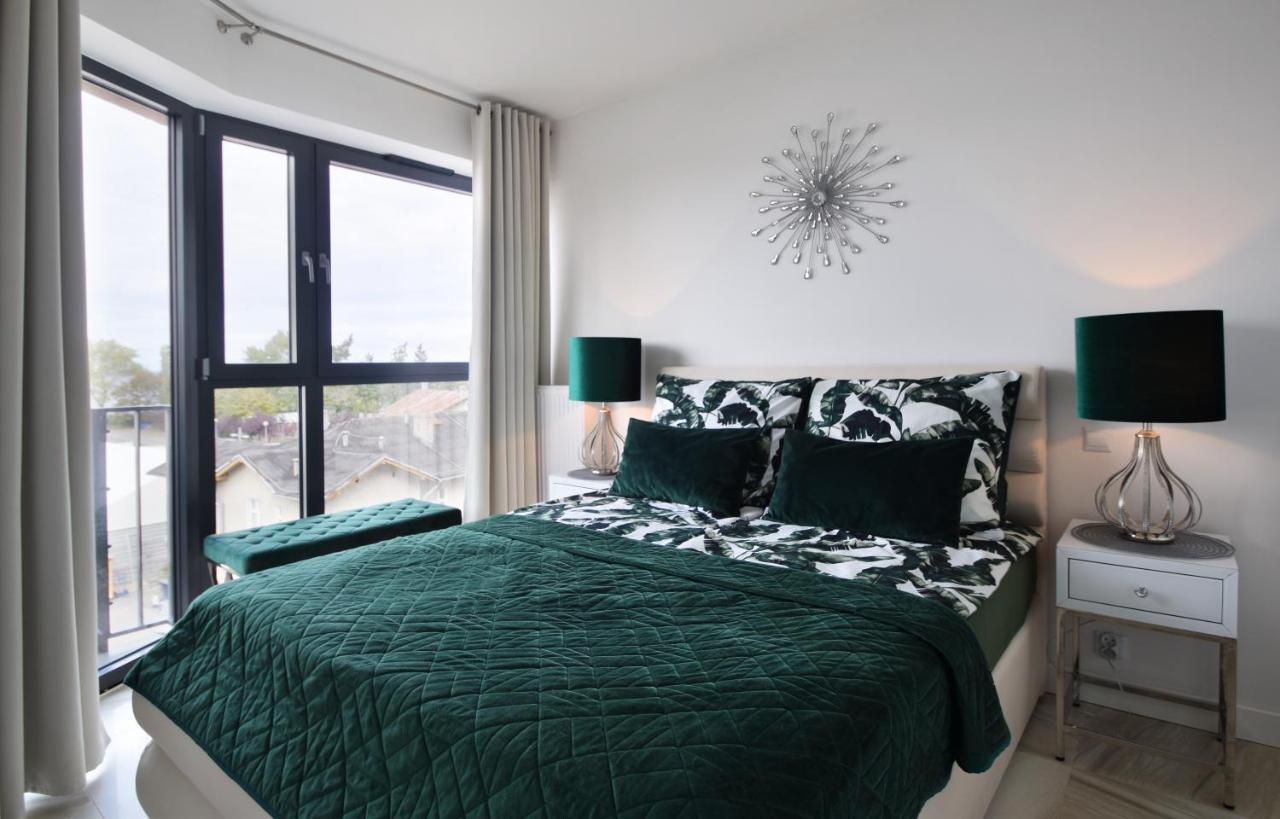 Apartament Horyzont 409 Miedzyzdroje Esterno foto