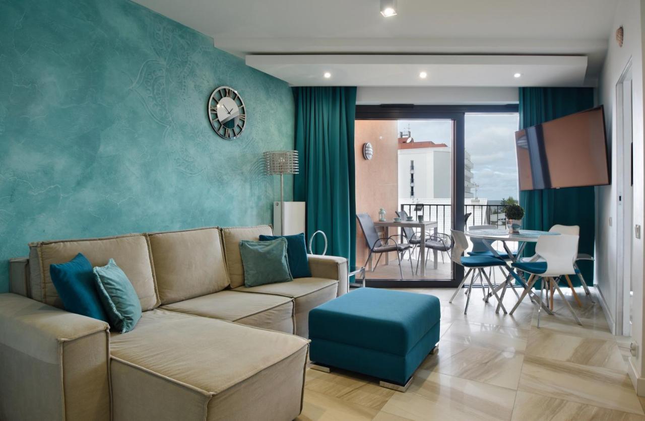 Apartament Horyzont 409 Miedzyzdroje Esterno foto
