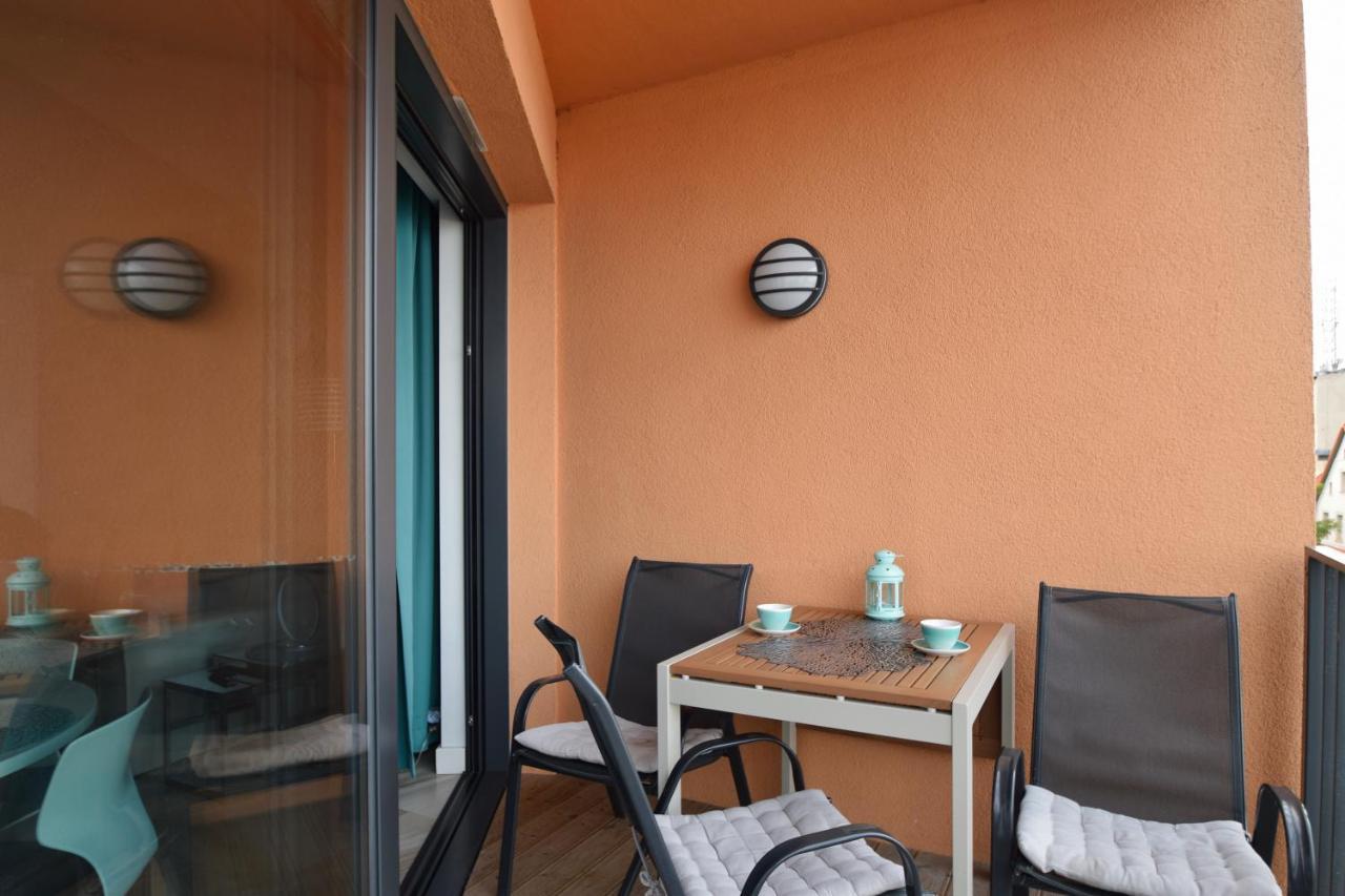 Apartament Horyzont 409 Miedzyzdroje Esterno foto