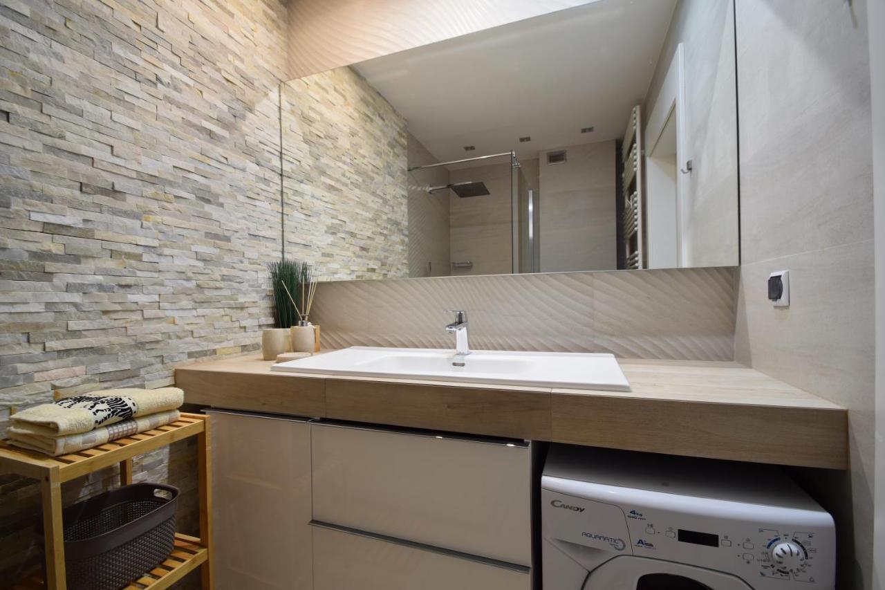 Apartament Horyzont 409 Miedzyzdroje Esterno foto