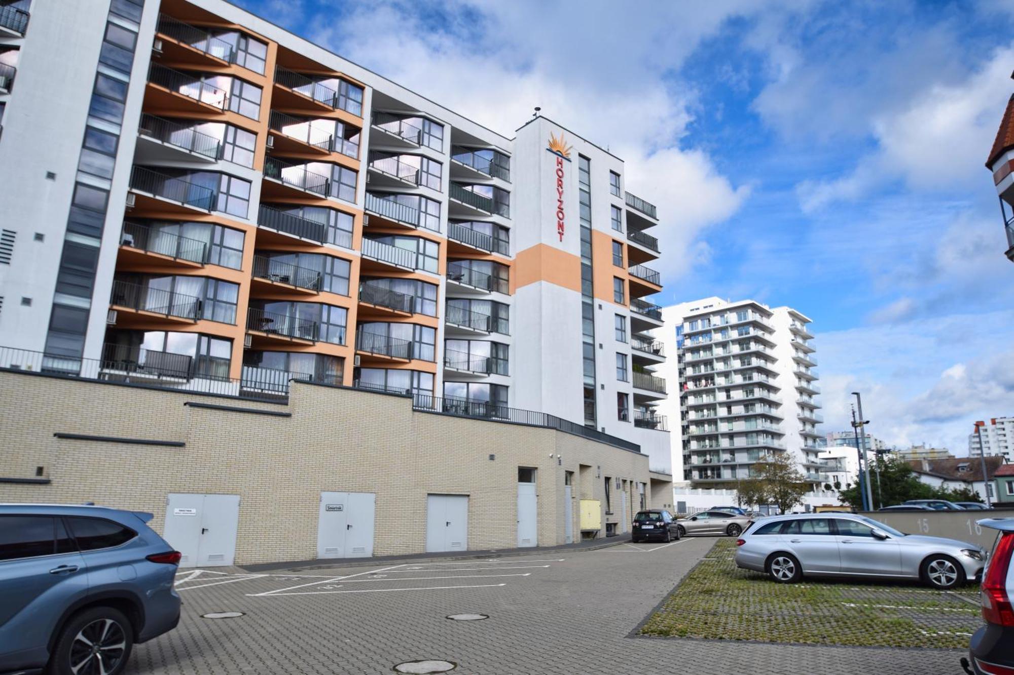 Apartament Horyzont 409 Miedzyzdroje Esterno foto