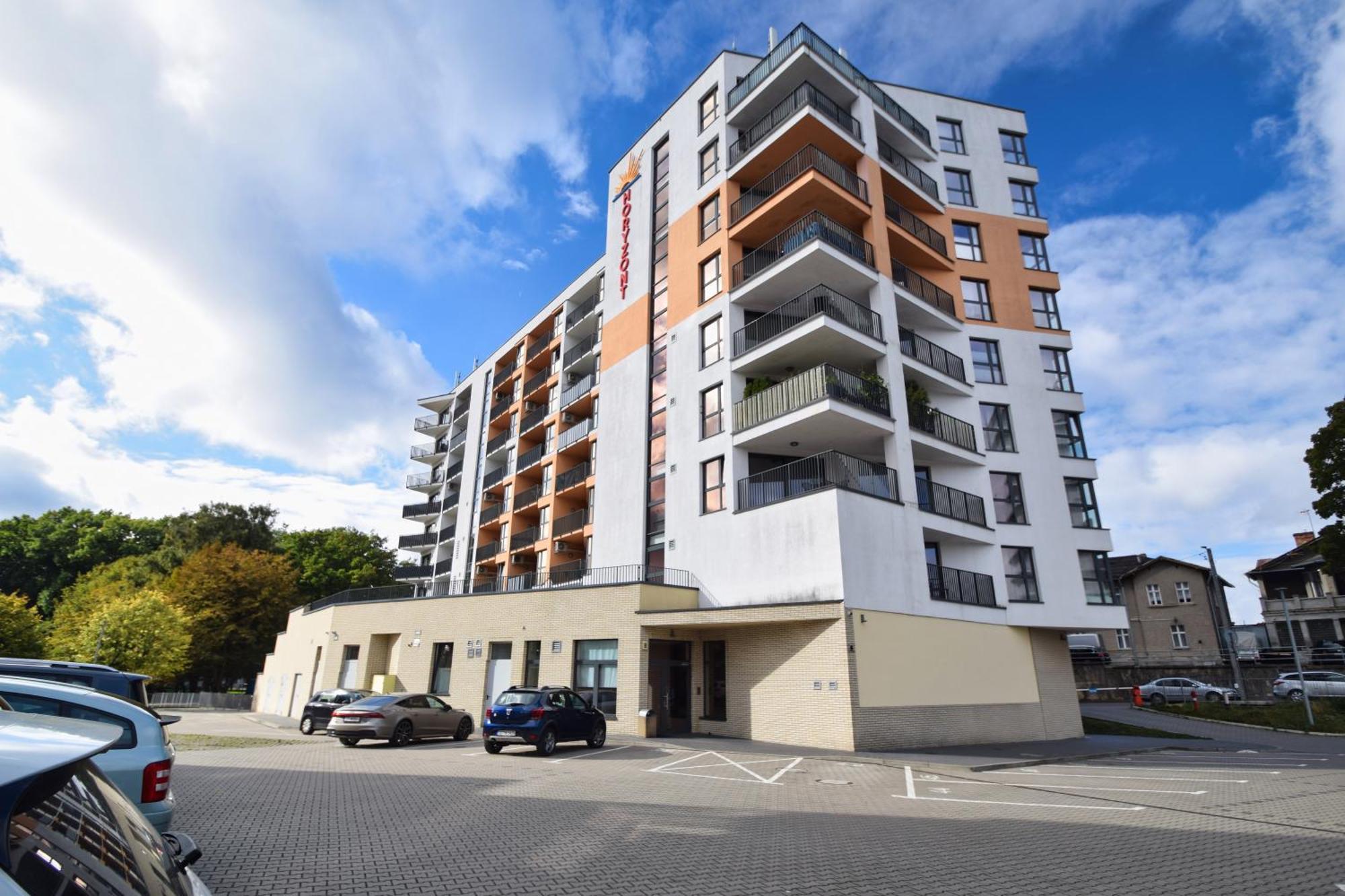 Apartament Horyzont 409 Miedzyzdroje Esterno foto